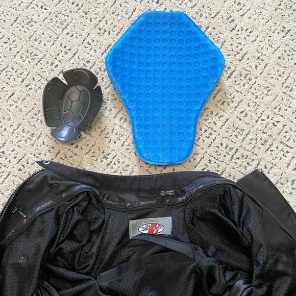 ⭐️ Joe Rocket Womens Motorcycle Jacket ⭐️ - Picture 6 of 6